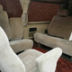 Illustration for article titled For $14,000, Would This 1992 Nissan Caravan Limousine Make Your Grandma Jealous?